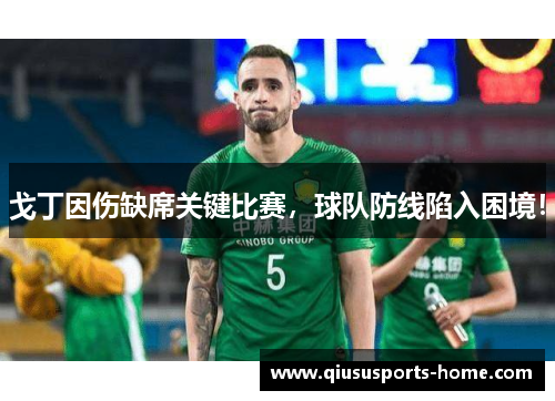 戈丁因伤缺席关键比赛，球队防线陷入困境！